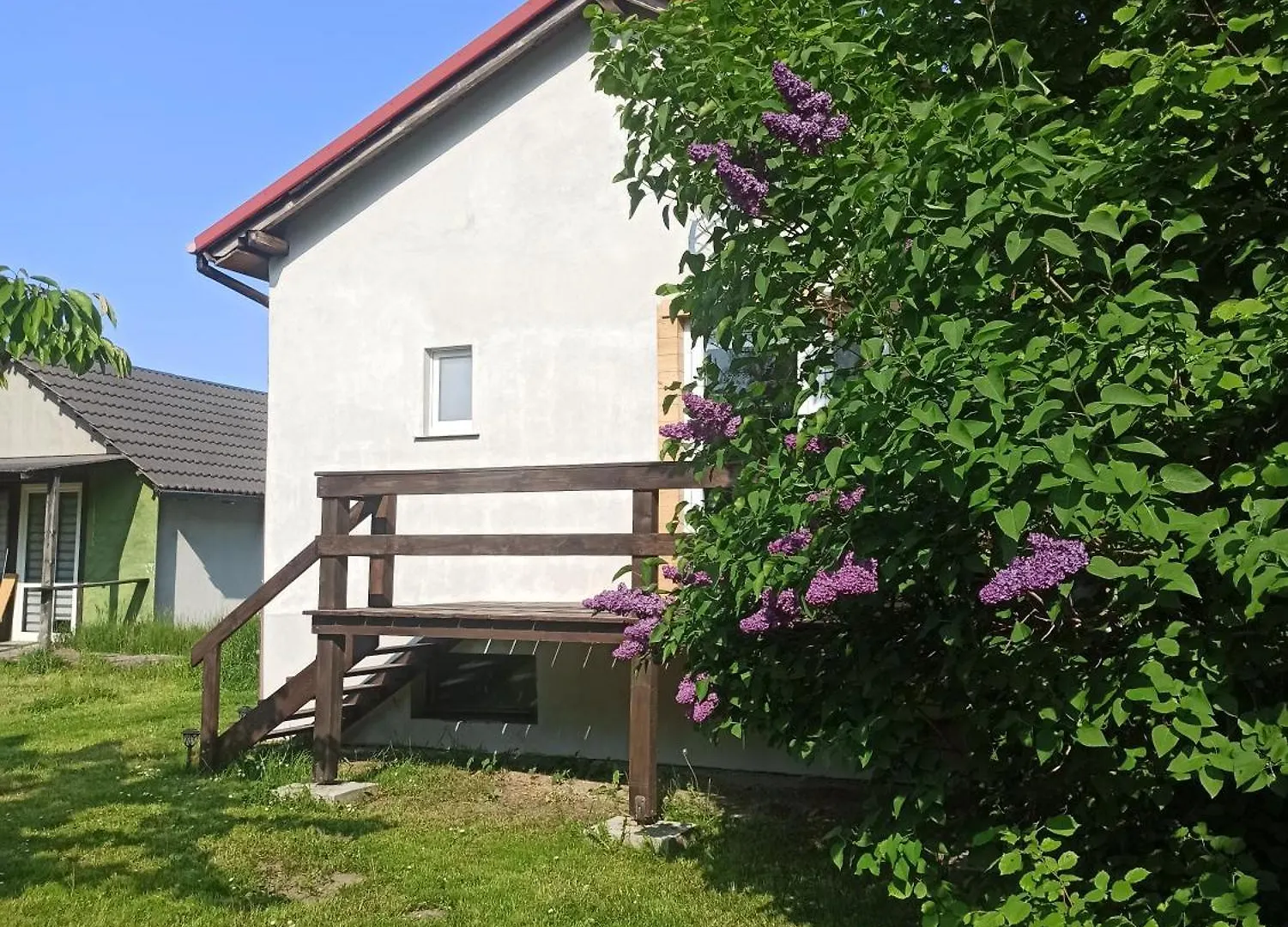 Lodge Zakatek Turysty Villa Gdansk
